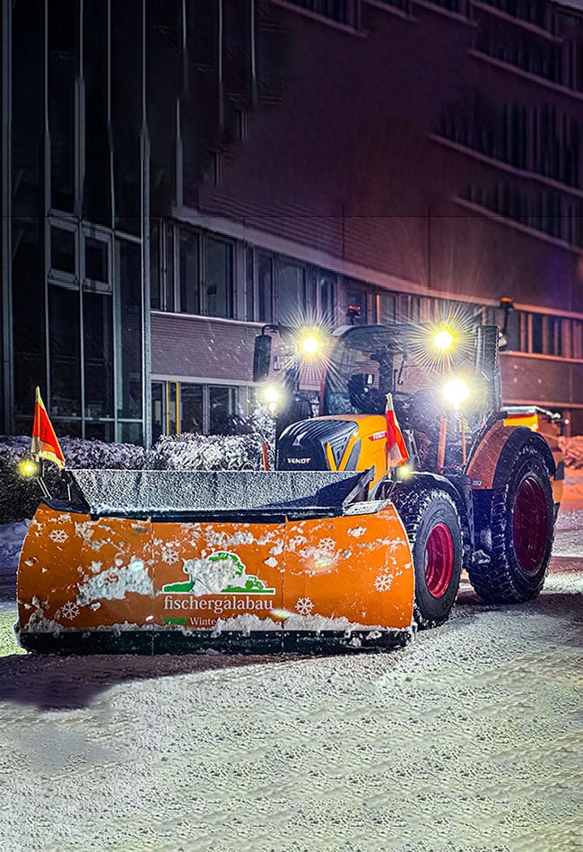 Winterdienst